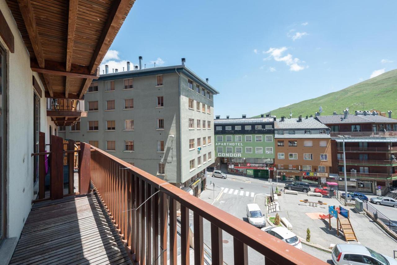 Apartamentos Nevada Mikka 3000 Pas De La Casa Luaran gambar