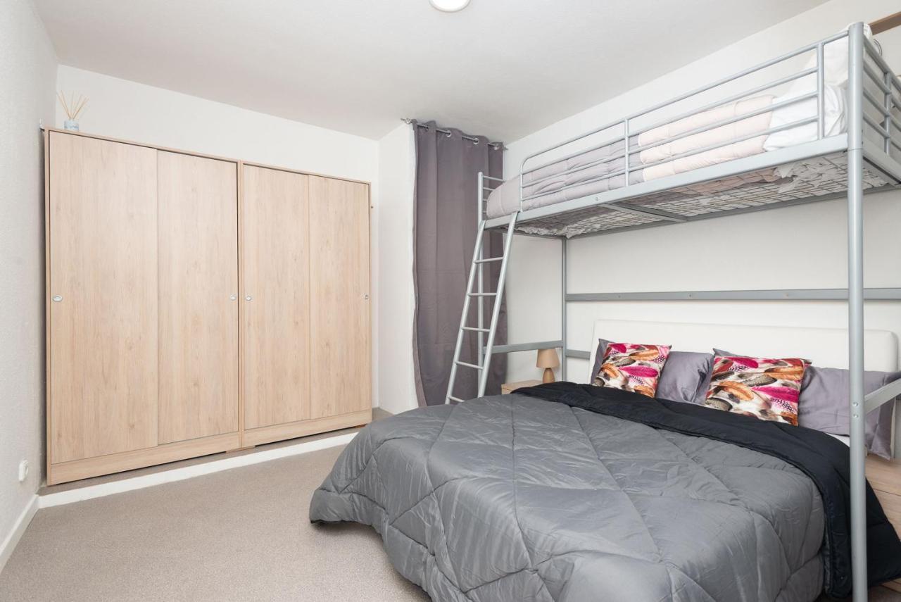 Apartamentos Nevada Mikka 3000 Pas De La Casa Luaran gambar