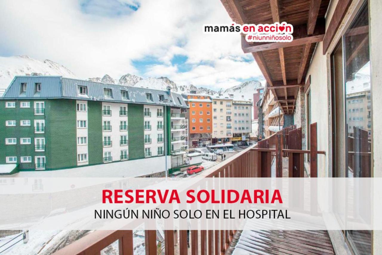 Apartamentos Nevada Mikka 3000 Pas De La Casa Luaran gambar